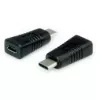 VALUE USB 3.1 adapteris, USB 3.1 Type C - MicroB, ST/BU, OTG (12.99.3190)