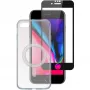 Mobiliojo telefono dėklas 4smarts 360° Starter Set 11,9 cm permatomas