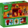 LEGO MINECRAFT 21266 The Nether Lava Battle