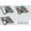 Bosch Serie 6 SPV6ZMX17E indaplovė Visiškai integruota 10 komplektų