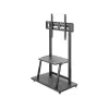 ART S-13 Mobilus LCD/LED televizoriaus stovas 37–100 150 kg