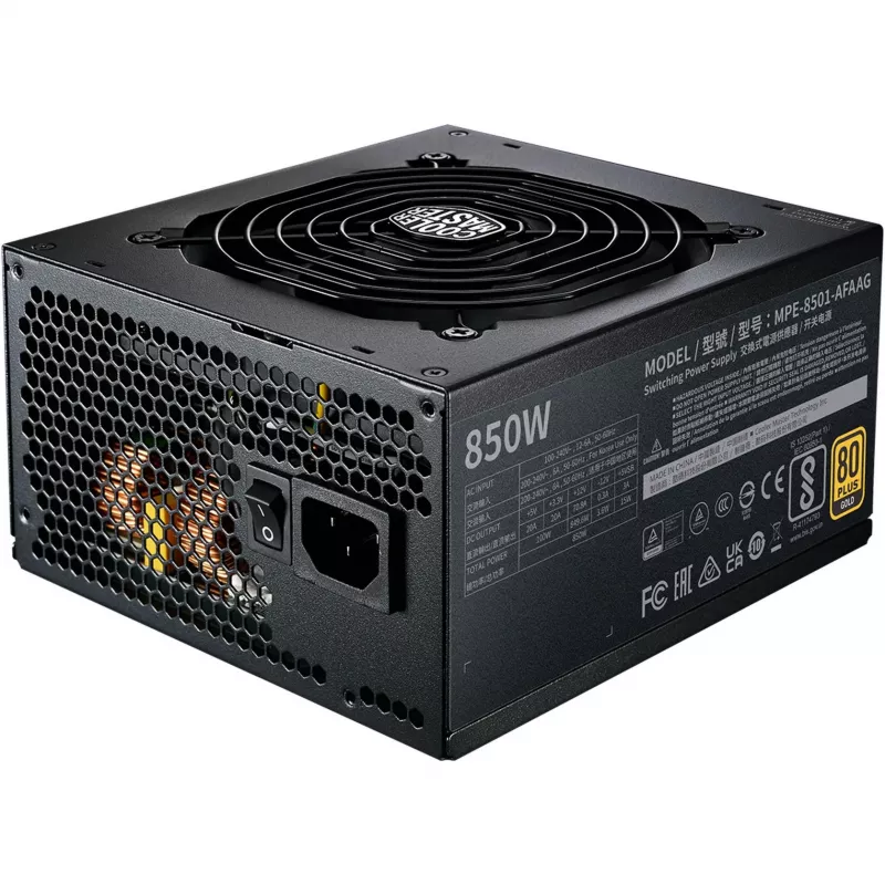 Maitinimo blokas Cooler Master MWE Gold 850 V2 850W