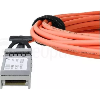 DAC kabelis CBO QSFP-DAC-2M, 2 m ilgio, QSFP+ tiesioginio prijungimo varinis