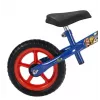 Miesto dviratis Toimsa 119 — vaikiškas unisex 10 colių (25,4 cm) plieninis rėmas, 4 kg