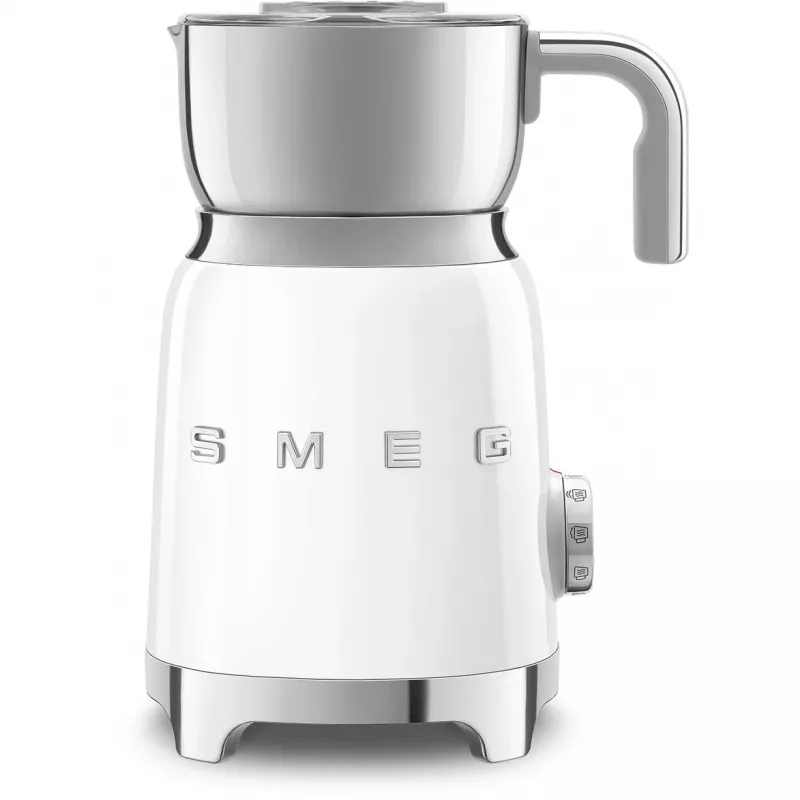 Automatinis Smeg 50's Style MFF11WHEU baltas