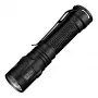 Rankinis žibintuvėlis Nitecore MT2C Pro, kompaktiškas aliumininis LED, USB įkraunamas, 50 lm min, atsparus vandeniui 2 m, smūgiams atsparus, 117.5 mm, 64 g, juodas