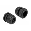 Kabelio sandariklis DeLOCK 60377 juodas plastikinis 2 vnt.