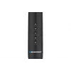 Elektrinis dantų šepetėlis BLAUPUNKT DTS201BK — įkraunamas, soninis, juodas, 2 min. laikmatis, integruota 5 V baterija