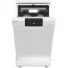 Laisvai pastatoma indaplovė MPM MPM-45-ZMF-01, 10 komplektų, 9 l/ciklas, 47 dB, 7 programų