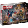 LEGO MARVEL 76322 Avengers: Endgame - Thor vs. Chitauri