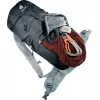 Kuprinė DEUTER Trail 18 I — dieninė kuprinė, 18 L, juoda/skalūno