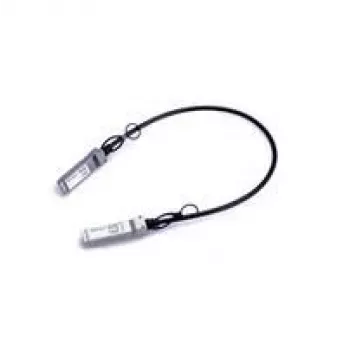 Lanview MO-UACC-DAC-SFP10-0.5M InfiniBand/šviesolaidinis kabelis SFP+ juodas