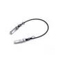 Lanview MO-UACC-DAC-SFP10-0.5M InfiniBand/šviesolaidinis kabelis SFP+ juodas