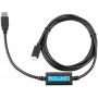 Victron Energy ASS030530010 USB 2.0 sąsajos plokštė Micro-USB juoda