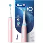 Elektrinis dantų šepetėlis Oral-B iO3N įkraunamas rožinis