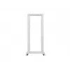 Stovas 19 42U 600x1000 pilkas Lanberg
