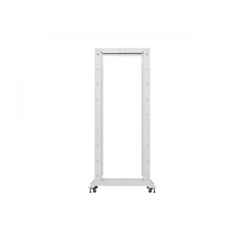 Stovas 19 42U 600x1000 pilkas Lanberg