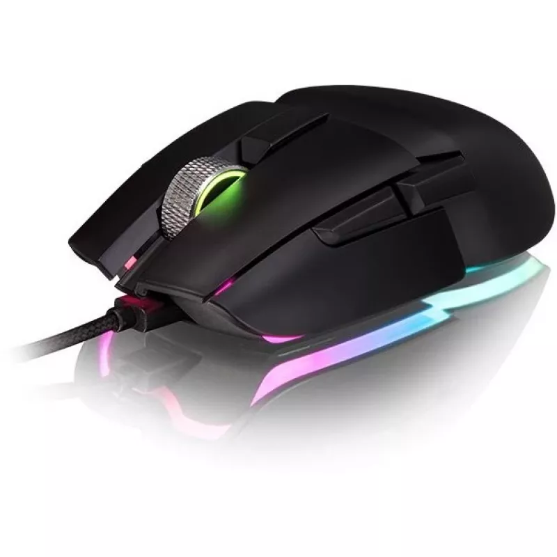 Thermaltake Argent M5 - pelė - optinė - 8 mygtukai