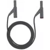 Bandymo laidas 307121 SML 4W 1000 mm juodas (2146508)