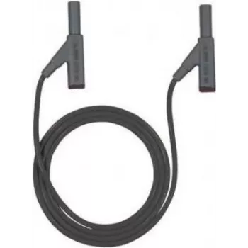 Bandymo laidas 307121 SML 4W 1000 mm juodas (2146508)