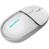 CANYON pelė OnClick 24 BT/ Wireless Transparent/White