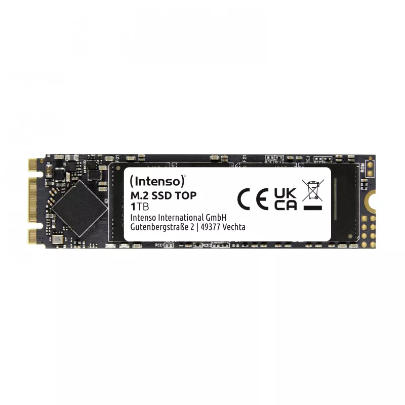 SSD diskas Intenso 1 TB M.2 Serial ATA III 3D NAND