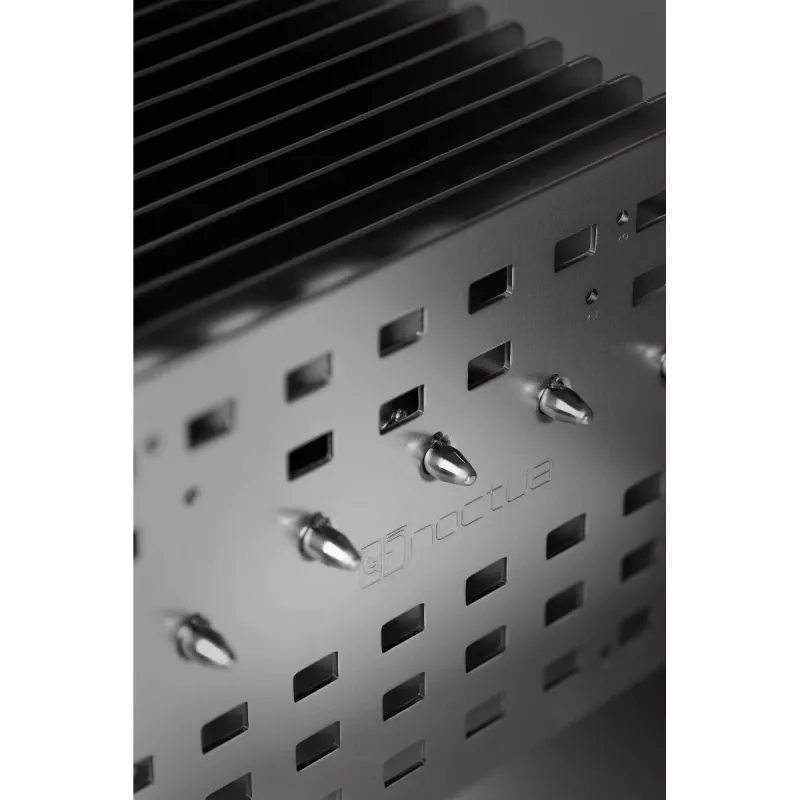 Aušintuvas/Radiatorius Noctua NH-P1 Aliuminis 158x154x152 mm