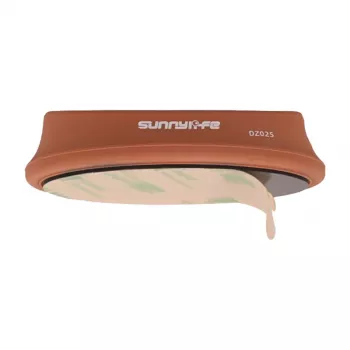 Montavimo pagrindas Sunnylife, skirtas DJI Osmo 360 kamerai, modelis OS-DZ025-C, oranžinis