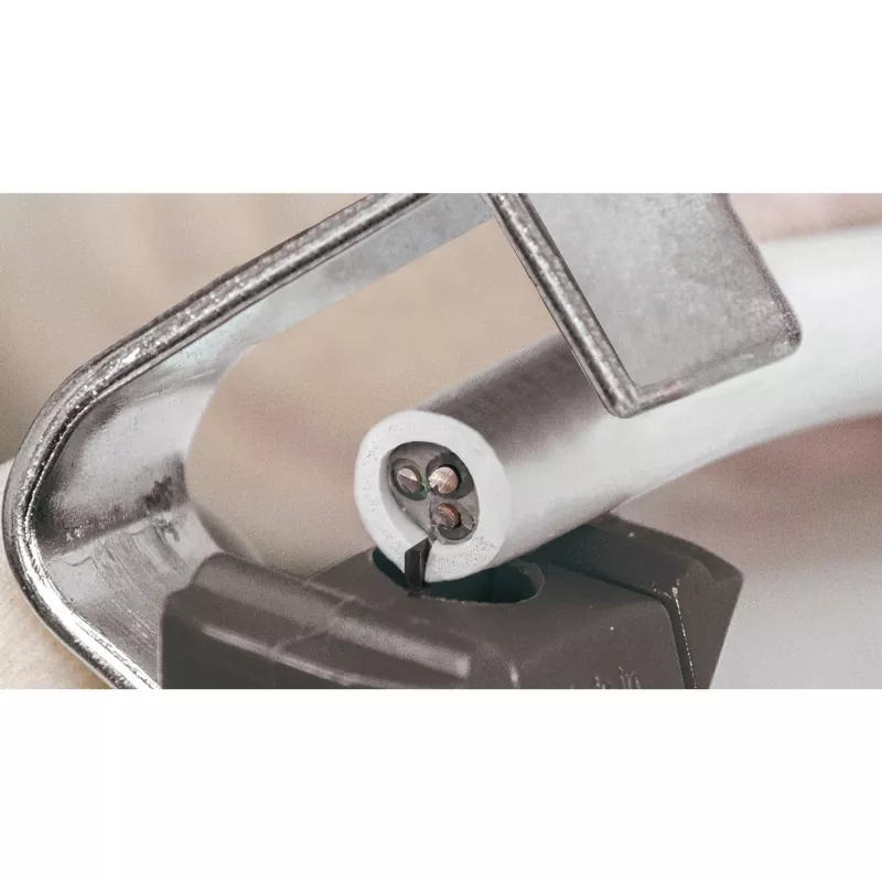 Atsuktuvas wiha 44240 su ergonomine rankena ir magnetiniu antgaliu