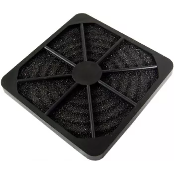 Plastikinė filtro kasetė 92x92 mm ventiliatoriui