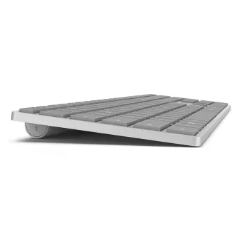 Microsoft Surface klaviatūra Gray CoPilot NLD QWERTY - Klaviatūra - QWERTY (EP2-04152)