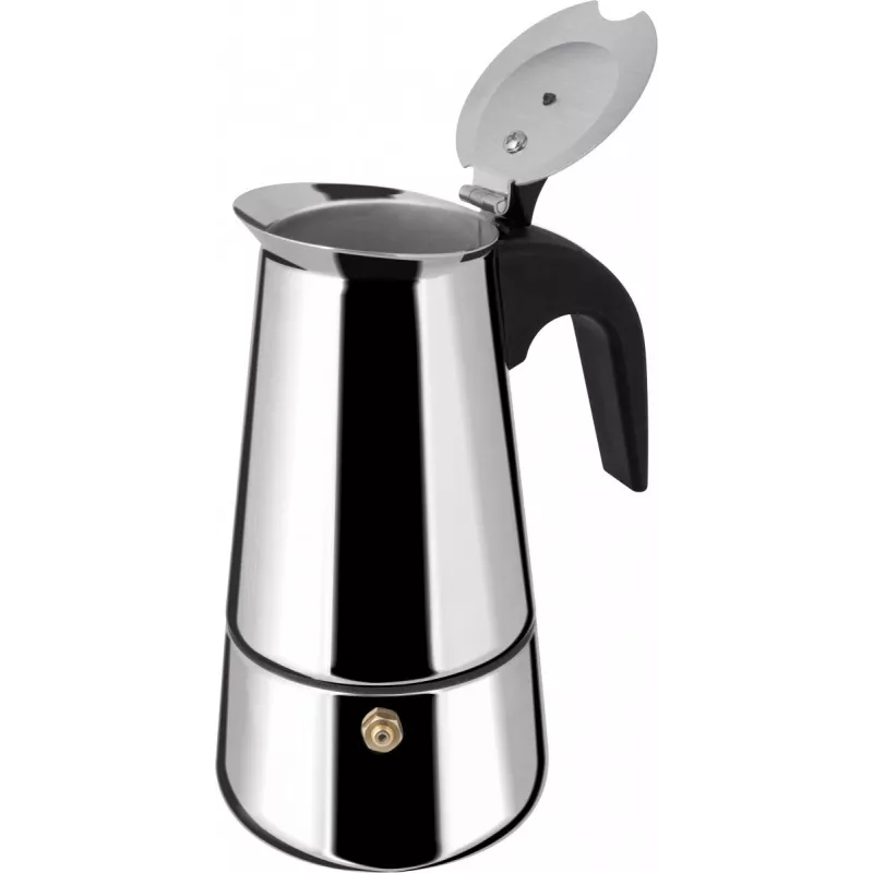Stovetop Moka Pot LAMART LT7076 200 ml nerūdijantis plienas