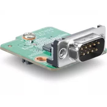 Vidinė COM išplėtimo plokštės adapteris Lenovo — RS-232 išvestis, BTB sąsaja, lizdas, žalia, 39,5×36,2×1,6 mm