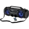 Nešiojamas garsiakalbis Rebeltec SoundBox 440, juodas