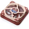 Sandarinimo lūpa Noctua NV-MPG1-12.brown 120 mm ventiliatoriams – universali ruda