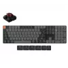 Klaviatūra Wrl K5/Juoda K5X-A3 Keychron