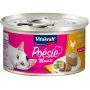 Šlapias kačių ėdalas Vitakraft Poésie Mousse — vištiena 85 g, suaugusioms katėms, 78% drėgmės, 11% baltymų, 7% riebalų
