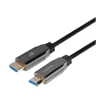 HDMI šviesolaidinis HDMI v 2.0 20 m
