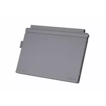 Klaviatūros dangtelis Terra Type Cover Pad A123 — vokiškas (DE) išdėstymas