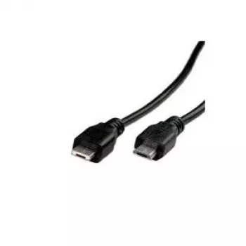 ROLINE USB 2.0 laidas, Micro USB A ST - Micro USB B ST 1,8 m (11.02.8753)
