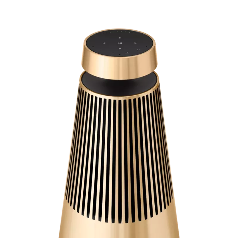 Nešiojamas garsiakalbis Bang & Olufsen BeoSound 2 Gold
