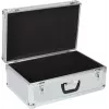 Apsauginis transportavimo dėklas Roadinger Universal Case Tour Pro alu 30126201, aliuminio konstrukcija