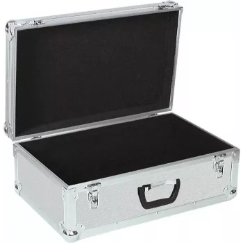 Apsauginis transportavimo dėklas Roadinger Universal Case Tour Pro alu 30126201, aliuminio konstrukcija
