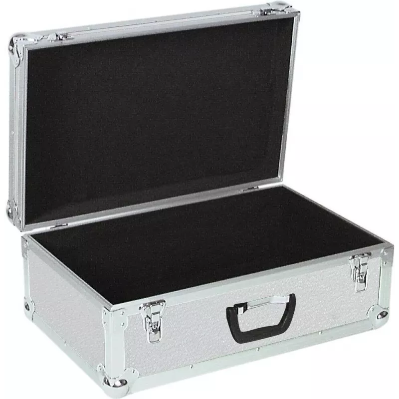 Apsauginis transportavimo dėklas Roadinger Universal Case Tour Pro alu 30126201, aliuminio konstrukcija