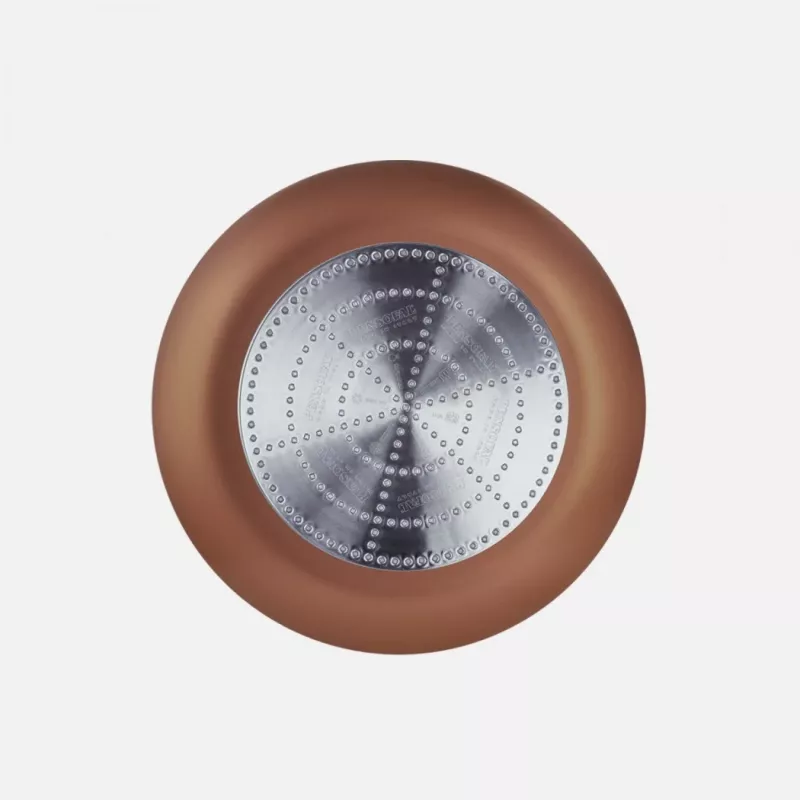 Keptuvė Pensofal Magnifiqa Diamond Pro Jumbo 24 cm — nelimpanti keptuvė