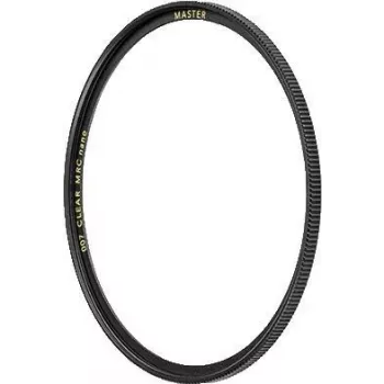 Skaidrus fotoaparato filtras B+W 007 MASTER 5,2 cm Multi Resistant Coating