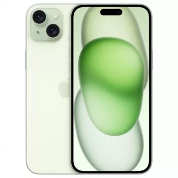 Apple iPhone 15 Plus - 5G išmanusis telefonas - Dvi SIM / Vidinė atmintis 512 GB