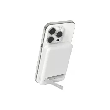 Belkin BoostCharge Pro 8000 mAh belaidžio įkrovimo balta