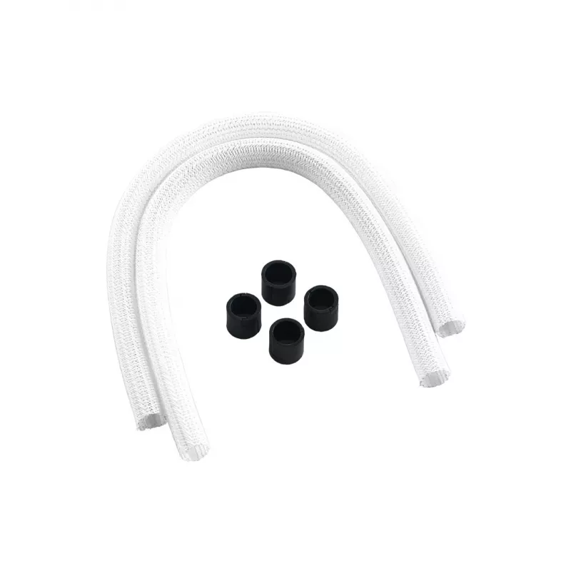 Cablemod CM-ASK-S2KW-R AIO - automobilio rankovių rinkinys (2 serija), Spalva juoda balta