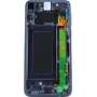 Samsung priekinis LCD rėmelis juodas SM-G970F Galaxy S10e (GH82-18852A)